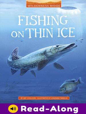 cover image of Fishing on Thin Ice